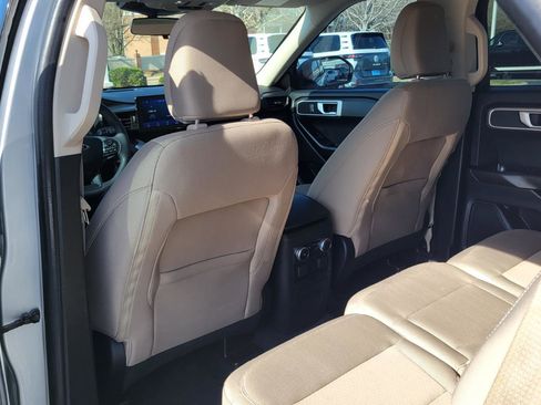 Used 2022 Ford Explorer 4WD image 31