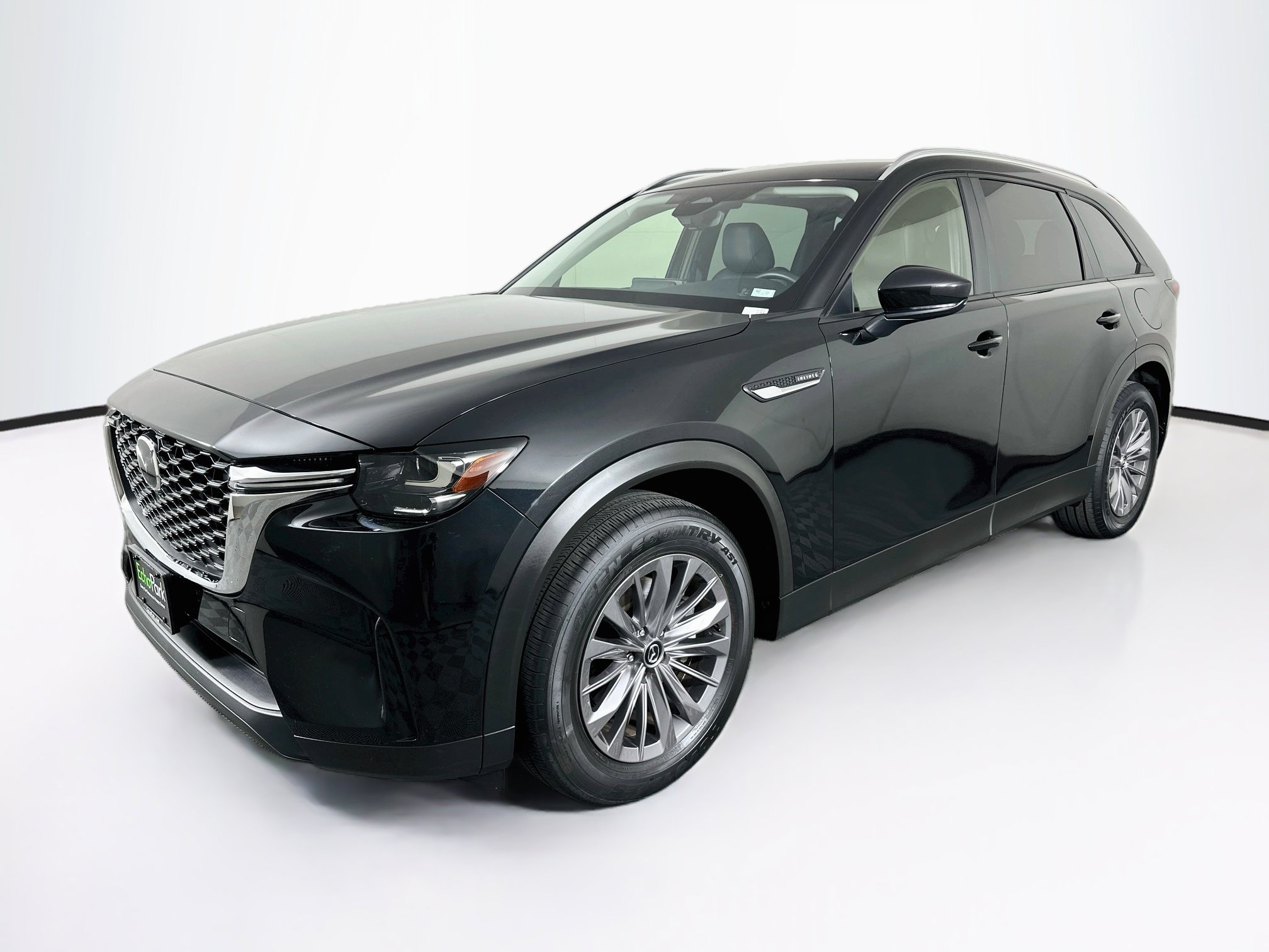 Used 2026 MAZDA CX-90 3.3 Turbo w/ Select Package AWD/4WD image 3