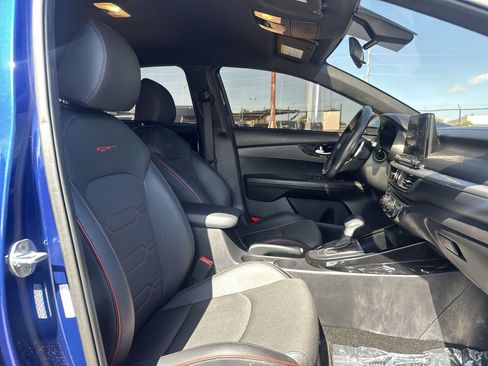 Certified 2021 Kia Forte GT FWD image 23