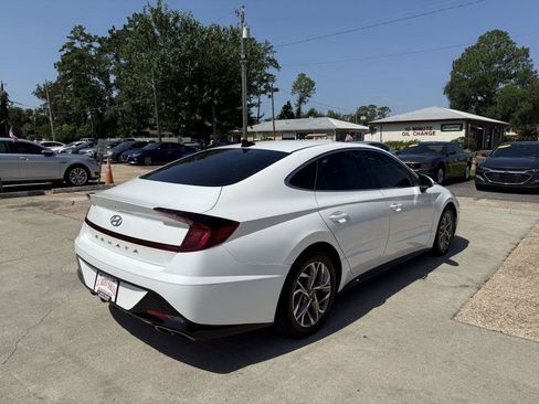 Used 2021 Hyundai Sonata SEL FWD image 5