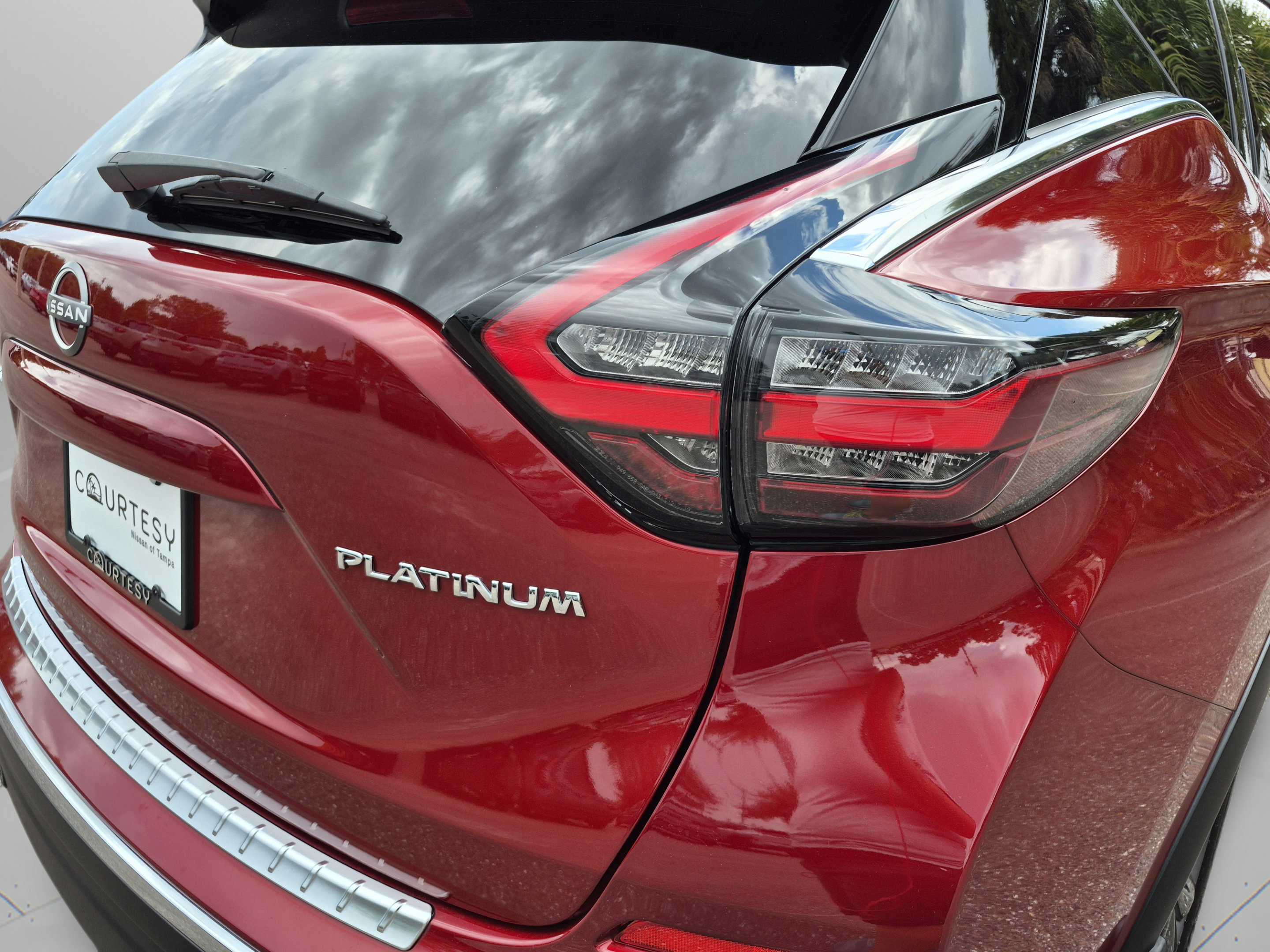 Certified 2023 Nissan Murano Platinum w/ Cargo Package FWD image 37