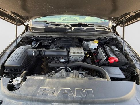 Used 2022 RAM 1500 Big Horn AWD/4WD image 22