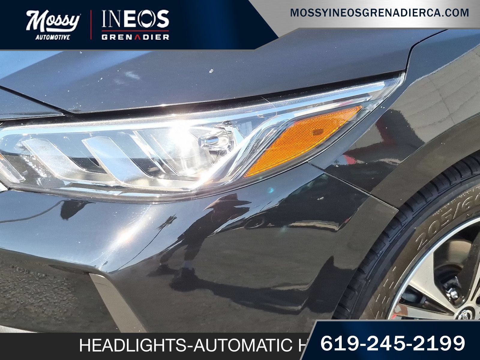 Used 2023 Nissan Sentra SV FWD image 9