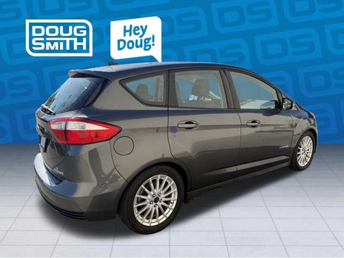 Used 2015 Ford C-MAX SE w/ Interior Protection Package FWD image 5