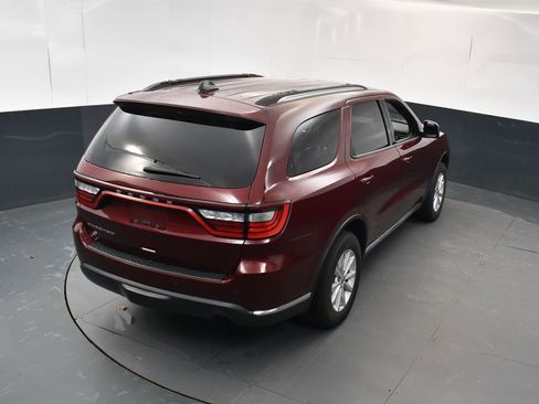 Used 2023 Dodge Durango SXT Launch Edition image 36
