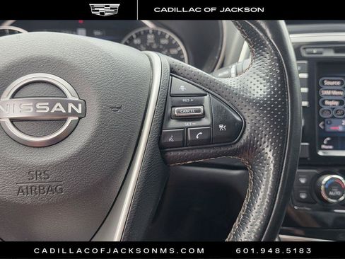 Used 2023 Nissan Maxima Platinum w/ Sport Mat Group FWD image 25