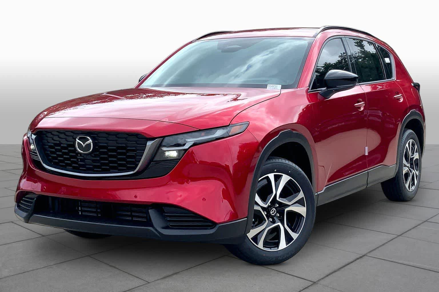 New 2026 MAZDA CX-5 Preferred AWD/4WD image 1
