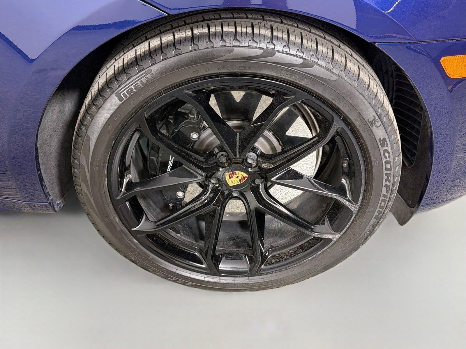 Certified 2024 Porsche Macan GTS AWD/4WD image 14
