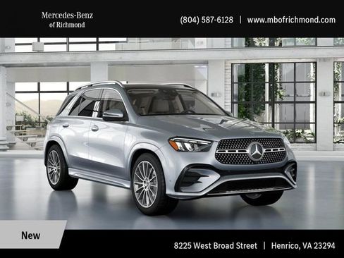 New 2026 Mercedes-Benz GLE 450 4MATIC image 10