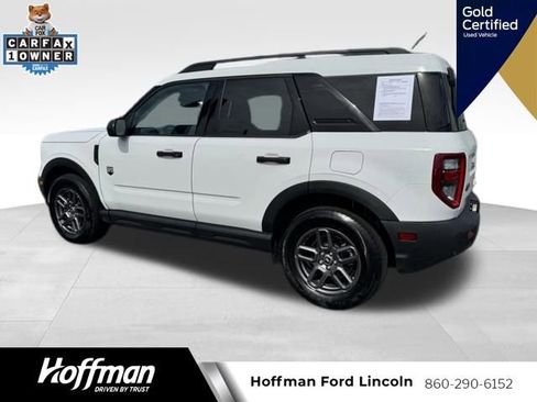 Used 2025 Ford Bronco Sport Big Bend AWD/4WD image 7