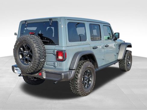 New 2026 Jeep Wrangler Willys image 4