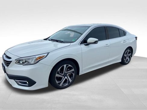 Used 2022 Subaru Legacy Limited image 5