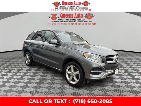 Used 2018 Mercedes-Benz GLE 350 4MATIC w/ Premium 1 Package image 9