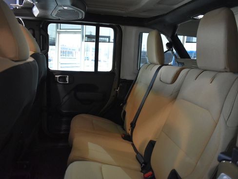 New 2026 Jeep Wrangler Unlimited Sport image 15