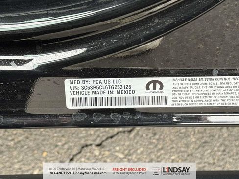 New 2026 RAM 2500 Tradesman w/ Safety Group image 32