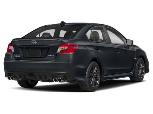 Used 2018 Subaru WRX AWD/4WD image 5