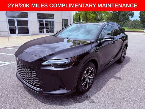 Certified 2025 Lexus RX 350 Premium FWD image 3