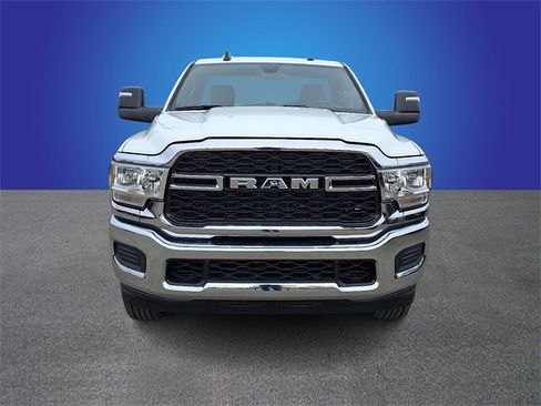 Used 2024 RAM 2500 Tradesman w/ Chrome Appearance Group image 2