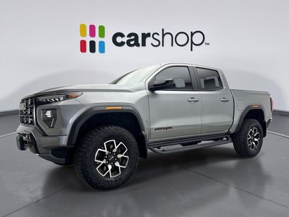 Used 2024 GMC Canyon AT4X