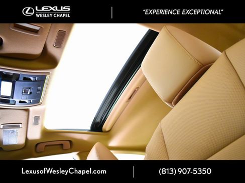 New 2025 Lexus ES 350 w/ Premium Package image 11