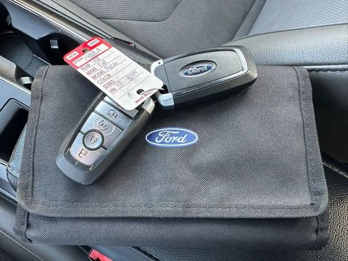 Used 2018 Ford Fusion Sport w/ Equipment Group 401A AWD/4WD image 39