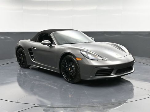 New 2025 Porsche 718 Boxster RWD image 10