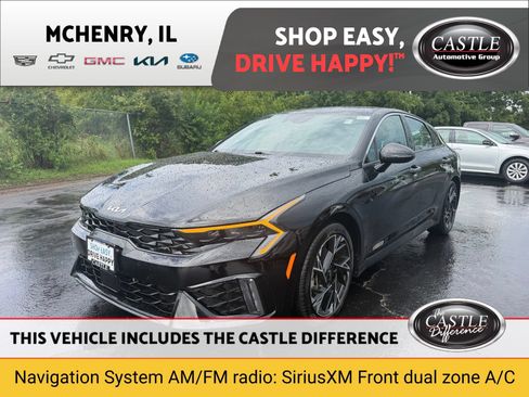 Used 2025 Kia K5 GT-Line AWD/4WD image 1