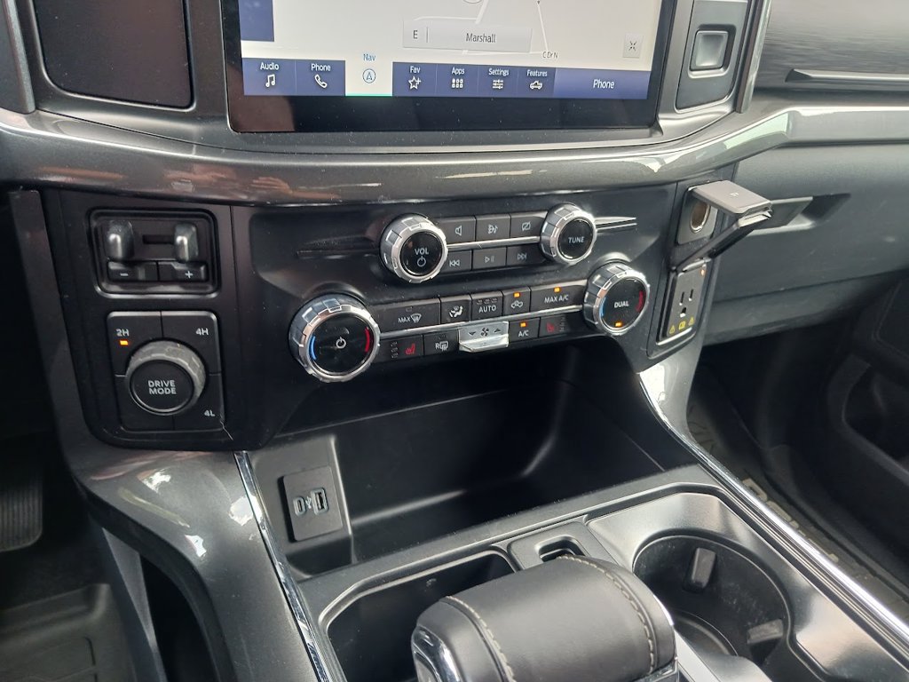 Used 2023 Ford F150 XLT w/ Equipment Group 302A High AWD/4WD image 15