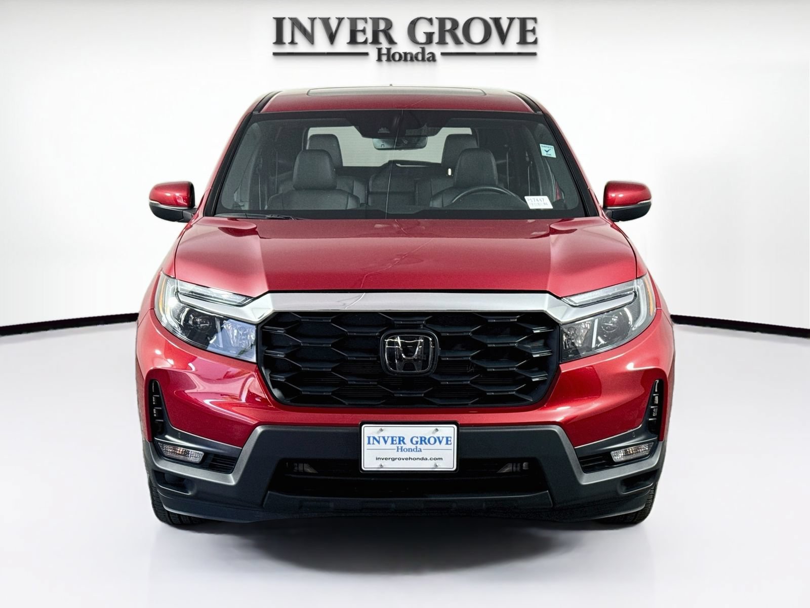 Certified 2023 Honda Passport EX-L image 2
