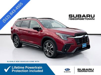 New 2025 Subaru Ascent Limited