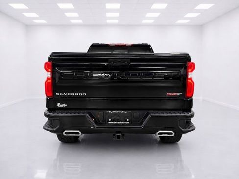 Used 2024 Chevrolet Silverado 1500 RST w/ Convenience Package II AWD/4WD image 10