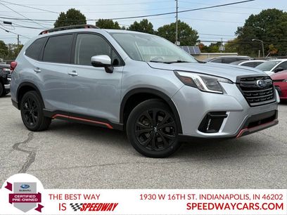 Used 2023 Subaru Forester Sport