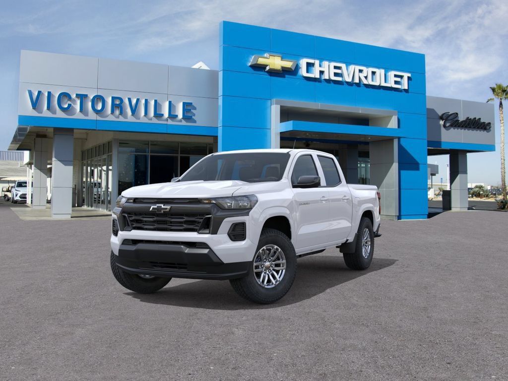 New 2026 Chevrolet Colorado LT RWD image 8