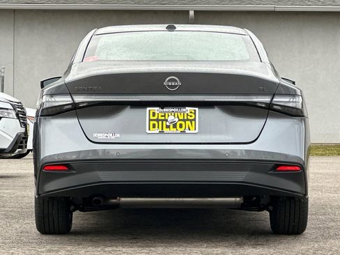 New 2026 Nissan Sentra SL w/ Floor Mat Package FWD image 5