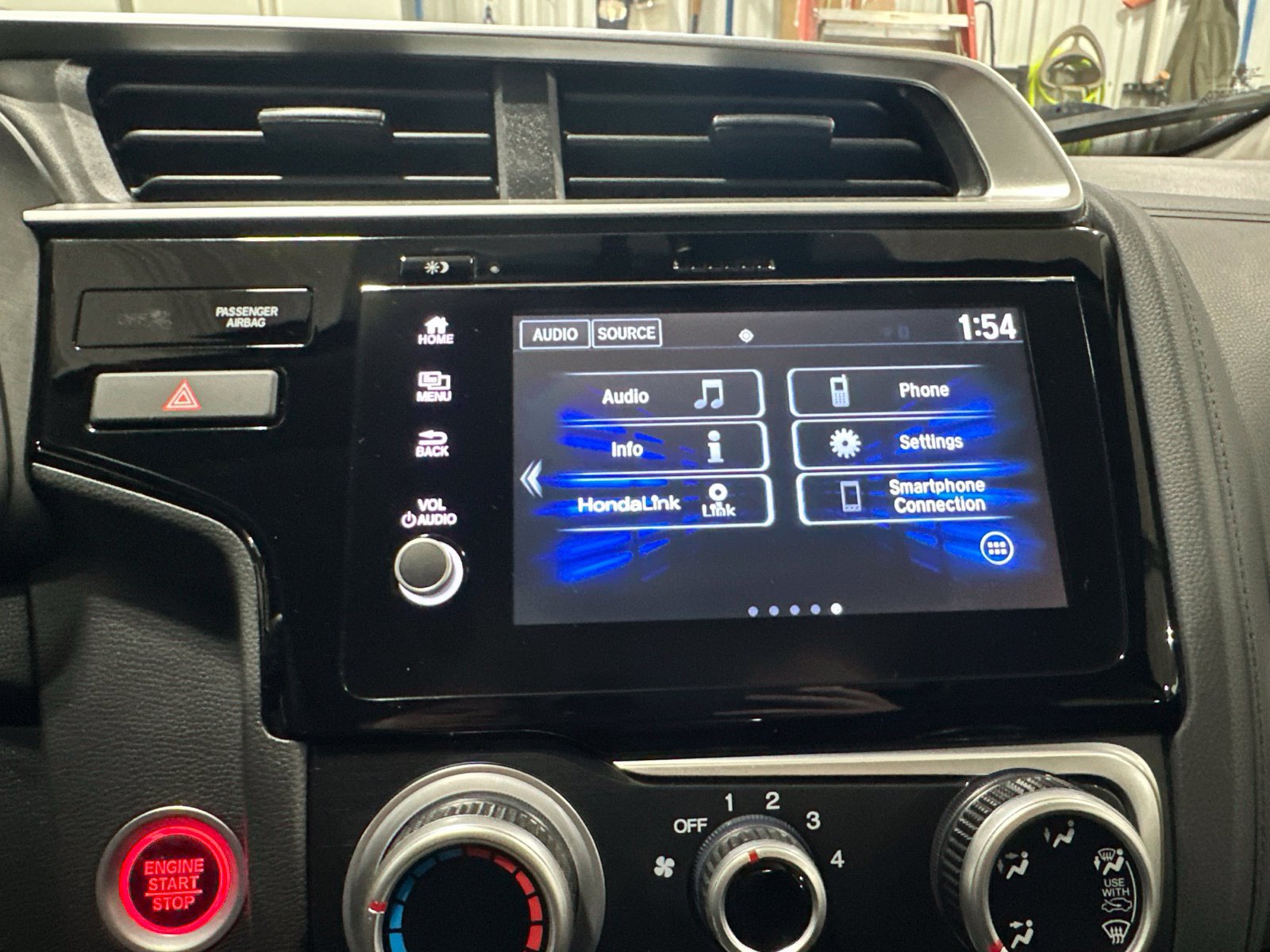 Used 2020 Honda Fit EX image 46