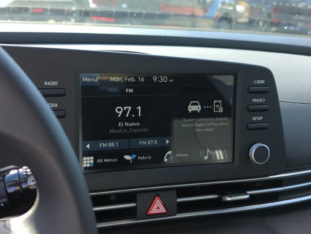 New 2026 Hyundai Elantra Hybrid FWD image 29