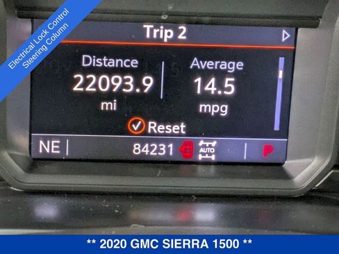 Used 2020 GMC Sierra 1500 SLE w/ SLE Value Package AWD/4WD image 28