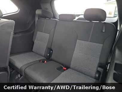 Certified 2025 GMC Acadia Elevation