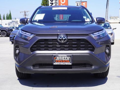 Certified 2023 Toyota RAV4 XLE Premium FWD image 3