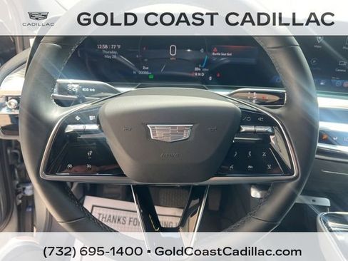 Certified 2024 Cadillac Lyriq Sport w/ LPO, Floor Liner Package AWD/4WD image 19