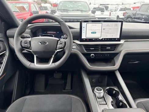 New 2026 Ford Explorer ST-Line image 7