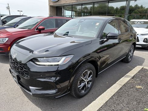 Used 2023 Honda HR-V EX-L image 4