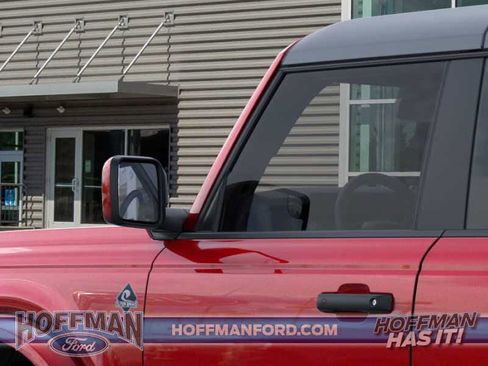 New 2026 Ford Bronco Outer Banks AWD/4WD image 22
