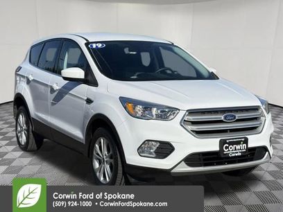 Used 2019 Ford Escape SE