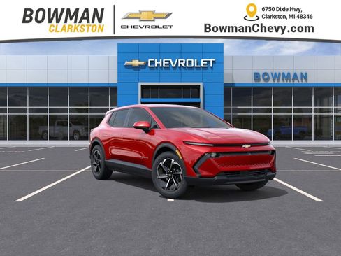 New 2026 Chevrolet Equinox EV LT w/ Comfort Package image 1