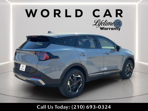 New 2026 Kia Sportage S AWD/4WD image 3