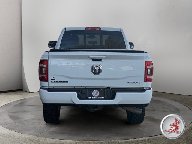 Used 2022 RAM 2500 Laramie AWD/4WD image 6