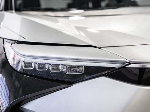 Used 2023 Toyota bZ4X Limited w/ Weather Package image 14