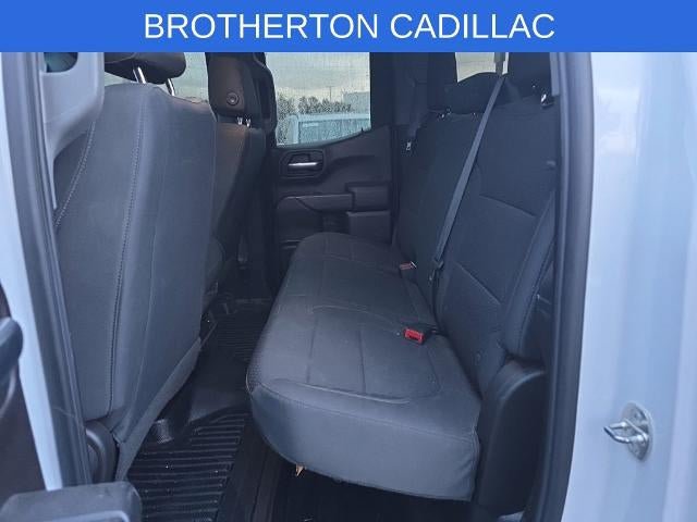 Used 2019 GMC Sierra 1500 4x4 Double Cab w/ Trailering Package image 7