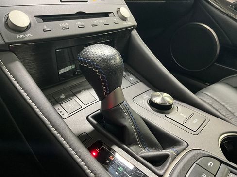 Used 2017 Lexus RC F image 16